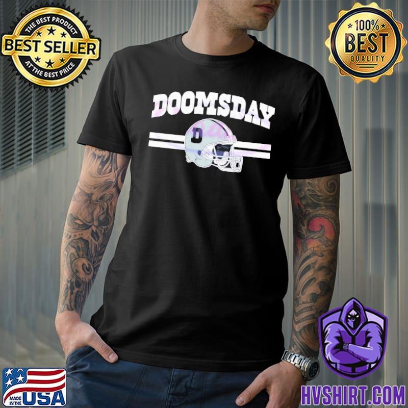 Vintage Dallas Cowboys Doomsday In Big D Shirt, hoodie, sweater, long  sleeve and tank top