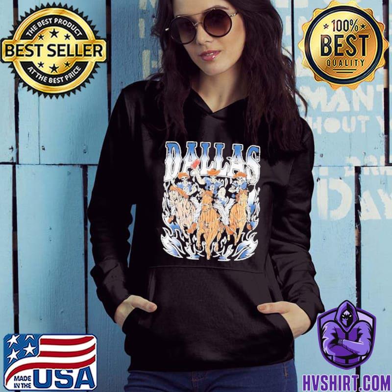 Dallas Cowboys Skeleton Halloween shirt, hoodie, sweater, long sleeve and  tank top