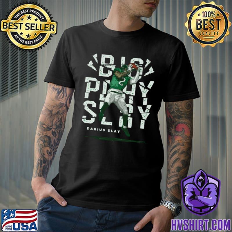 Philadelphia Eagles Darius Slay The Big Game Shirt - Freedomdesign