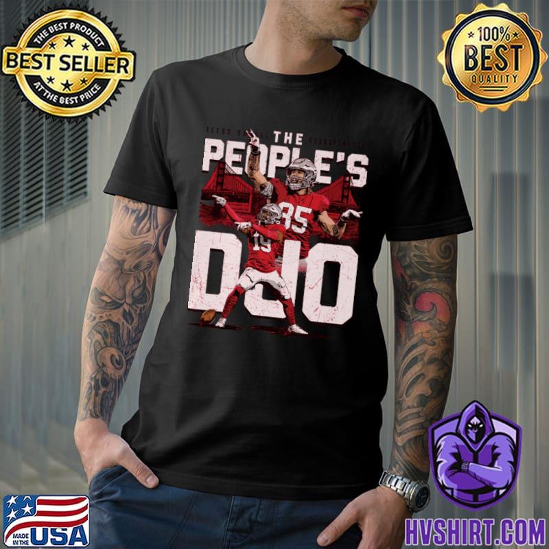 Deebo Samuel San Francisco 49ers Wide Back T-shirt, hoodie, sweater, long  sleeve and tank top