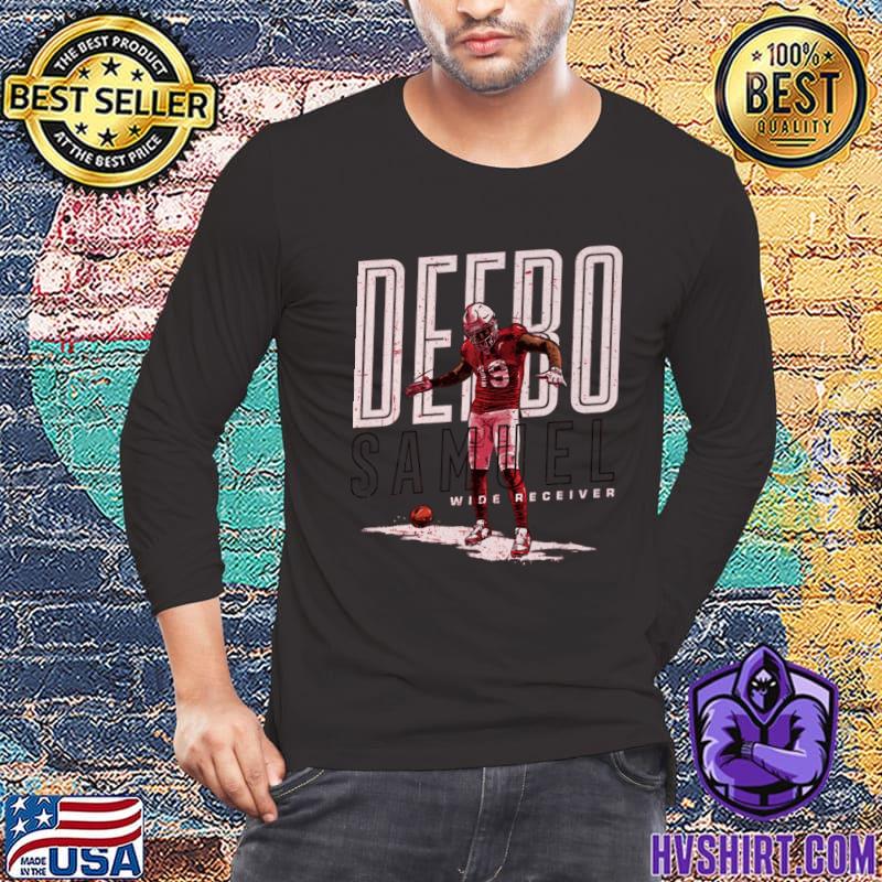 SALE!!! Deebo Samuel T Shirt Player Deebo Samuel Shirt San