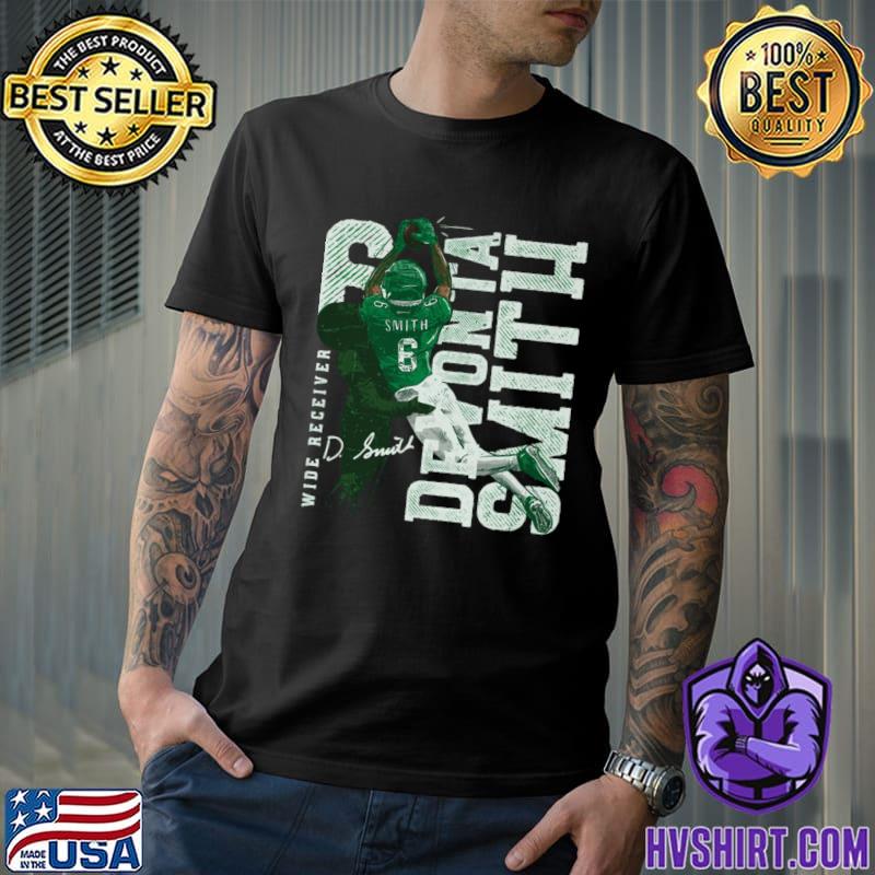 Devonta Smith Philadelphia Catch wide receiver shirt, hoodie, sweater, long  sleeve and tank top