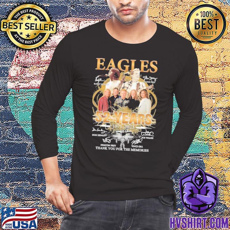 God Family Country Philadelphia Eagles 90th anniversary 1993 2023 thank you  for the memories signatures shirt, hoodie, sweater, long sleeve and tank top