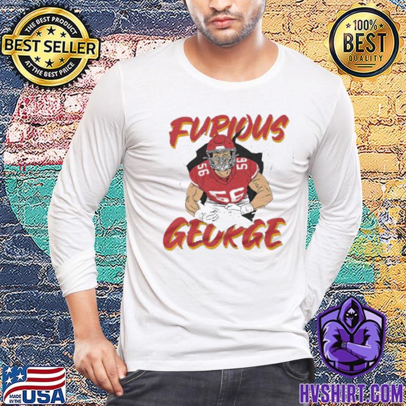 Furious george karlaftis shirt, hoodie, sweater, long sleeve and tank top