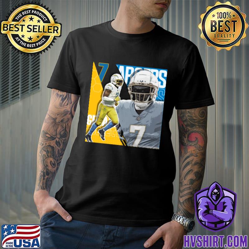 I live for los angeles chargers football shirt, hoodie, sweater, long  sleeve and tank top