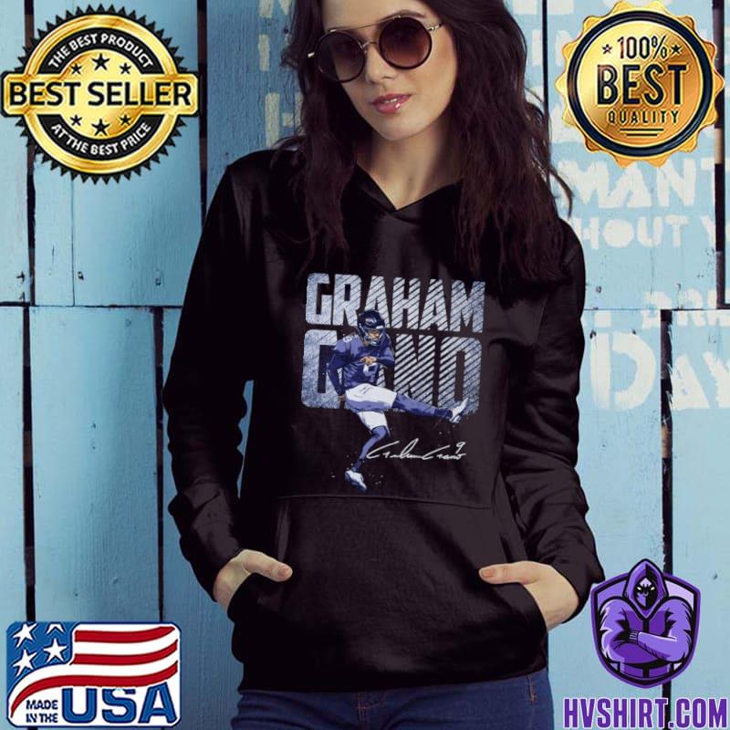 Graham Gano New York shirt, hoodie, sweater, long sleeve and tank top