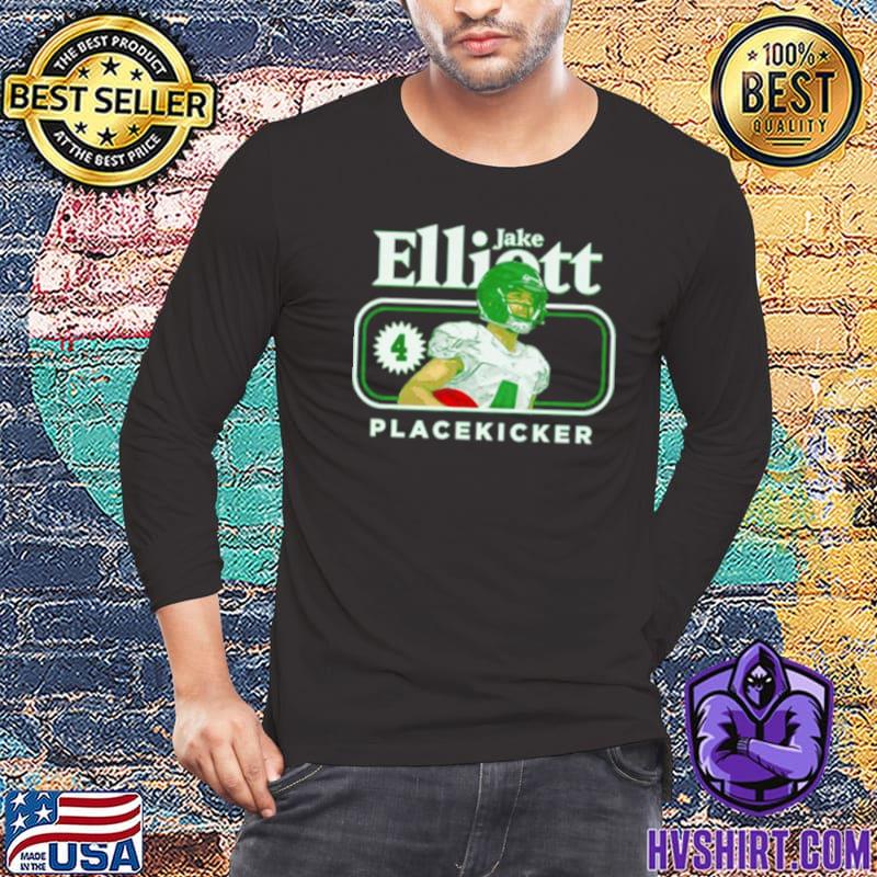 Jake Elliott Philadelphia cover football shirt, hoodie, sweatshirt