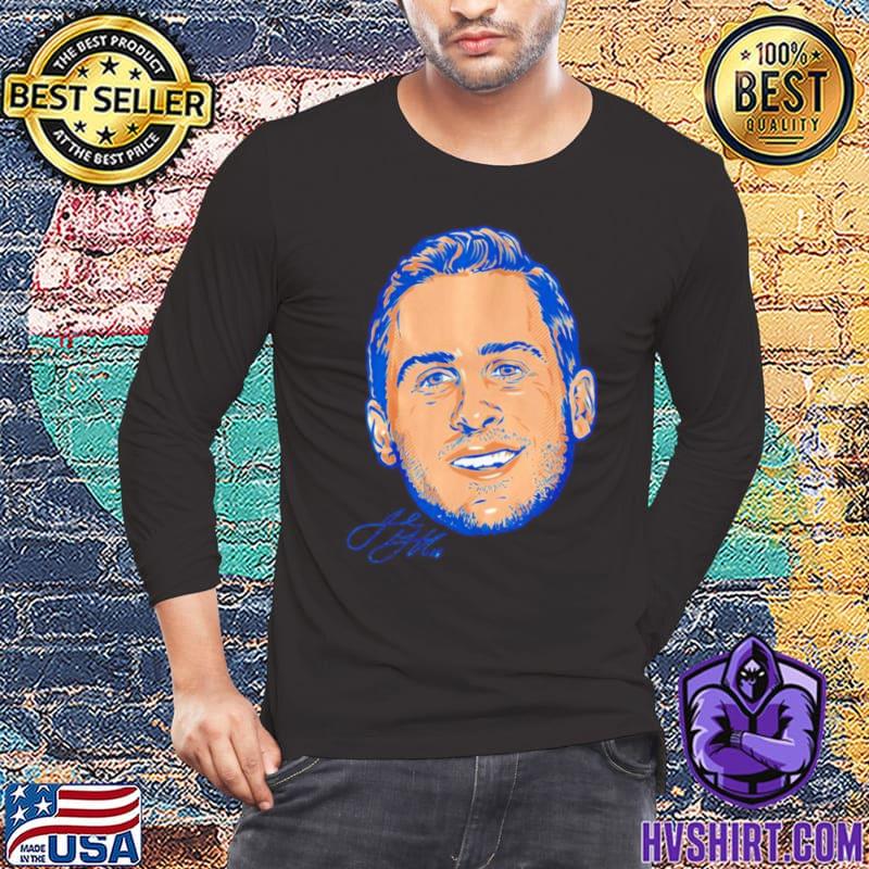 Jared Goff Swag Head Shirt, hoodie, sweater and long sleeve