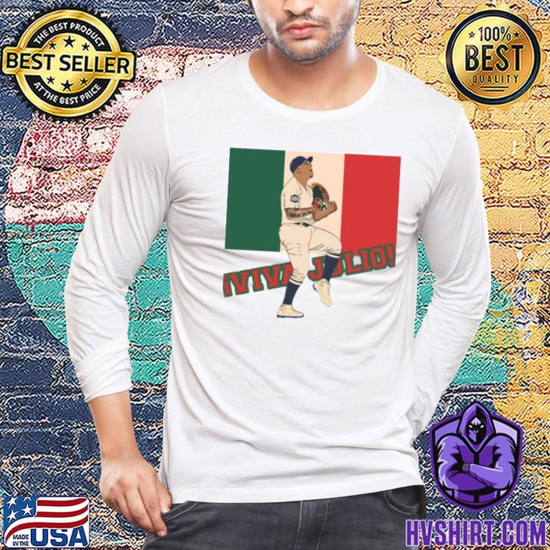 Julio Urías Mexico baseball face shirt, hoodie, sweater, long