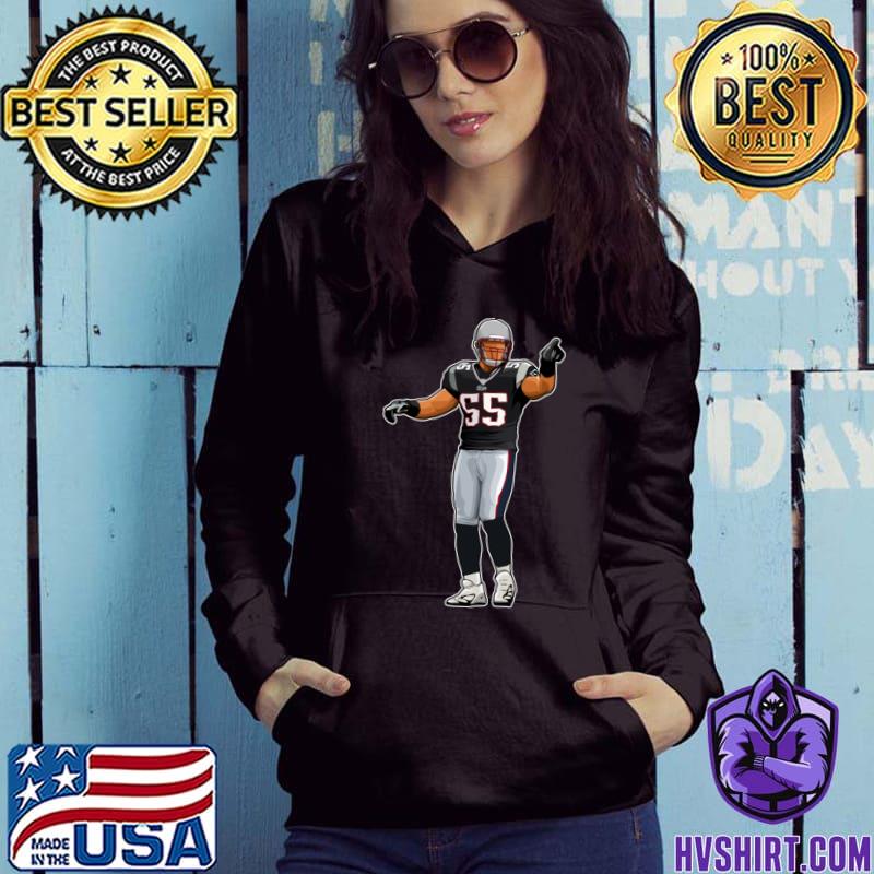 Junior Seau Hoodies - Pro Sweatshirts