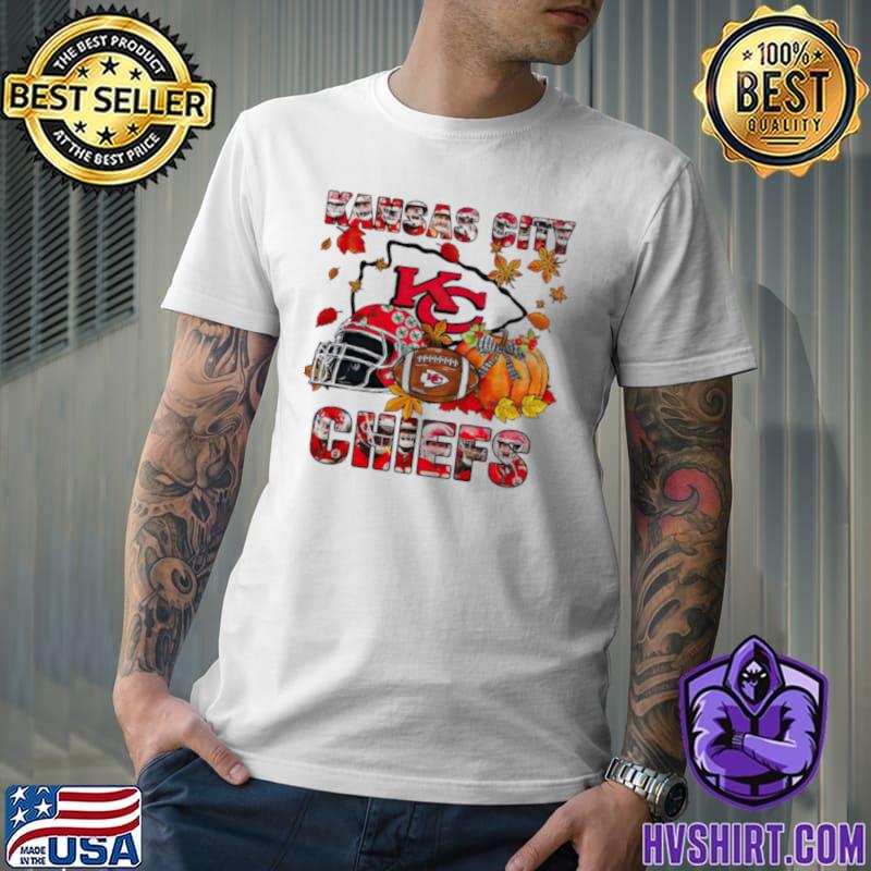 Kansas City Chiefs Throwback Helmet shirt, hoodie, sweater, long sleeve and  tank top