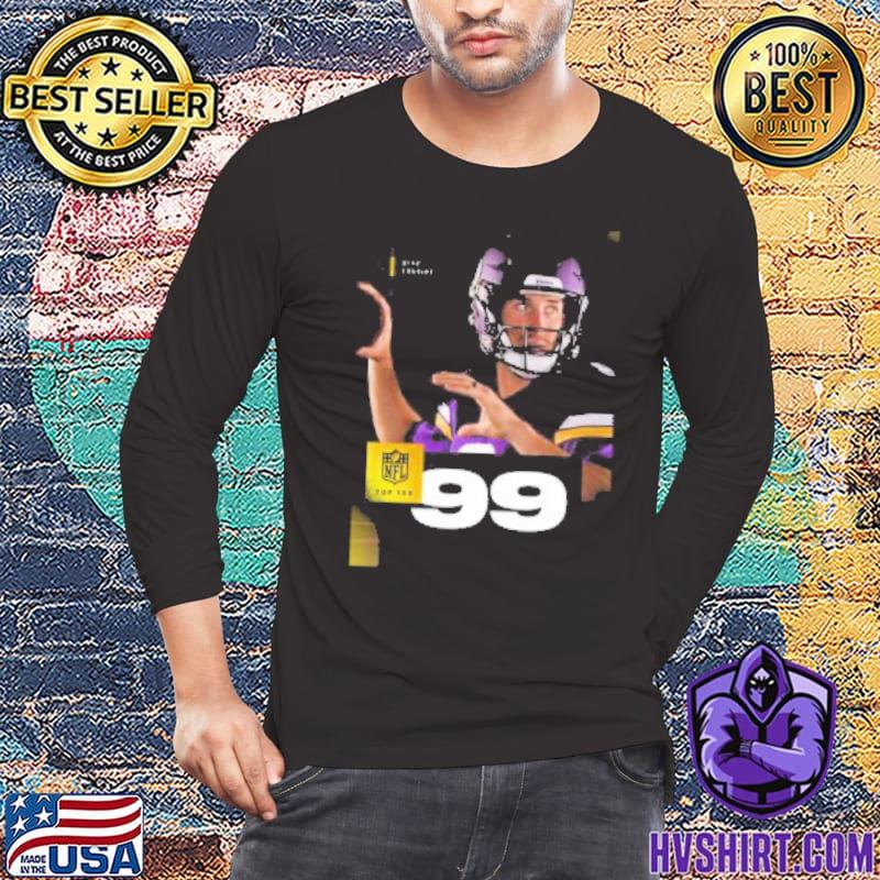 Kirk Cousins In The NFL Top 100 Players Of 2022 Unisex T-Shirt - REVER LAVIE