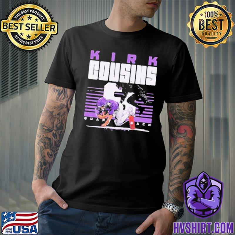 Kirk Cousins In The NFL Top 100 Players Of 2022 Unisex T-Shirt