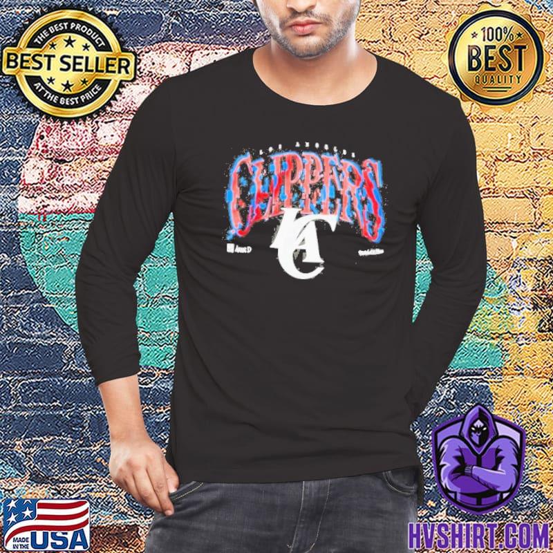 Los Angeles Clippers NBA Suga Glitch Shirt, hoodie, longsleeve, sweatshirt,  v-neck tee