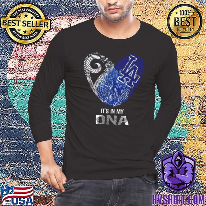 Premium dNA Los Angeles Lakers shirt, hoodie, sweater, long sleeve and tank  top