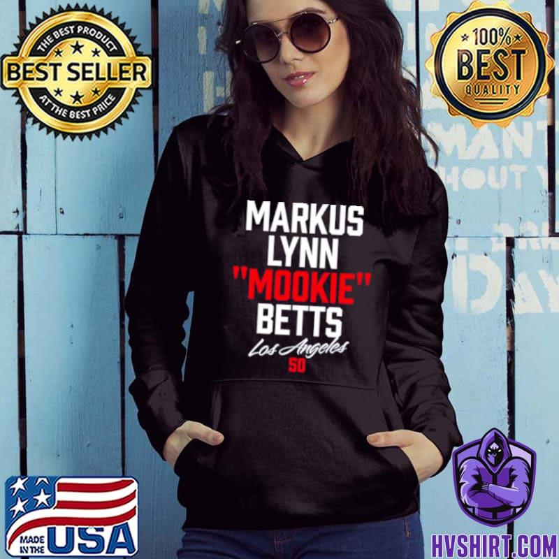 Markus Lynn Mookie Betts Los Angeles Shirt