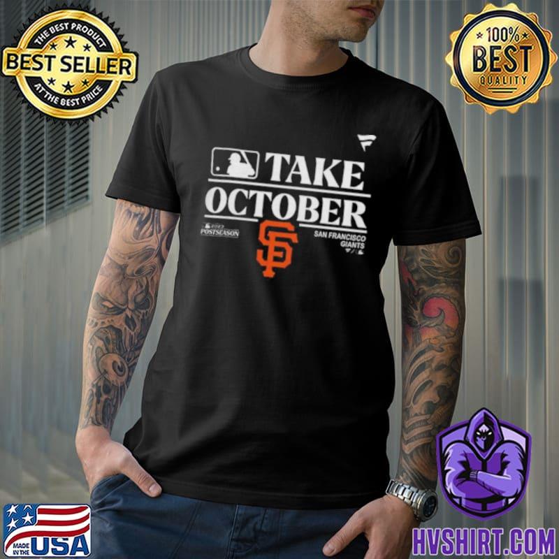 Eletees Chicago Cubs Take October Playoffs 2023 Shirt