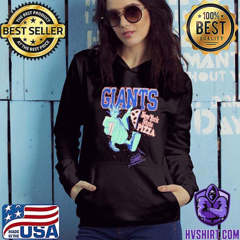 NFL Flavortown New York Giants Style Pizza Shirt, hoodie, sweater, long  sleeve and tank top