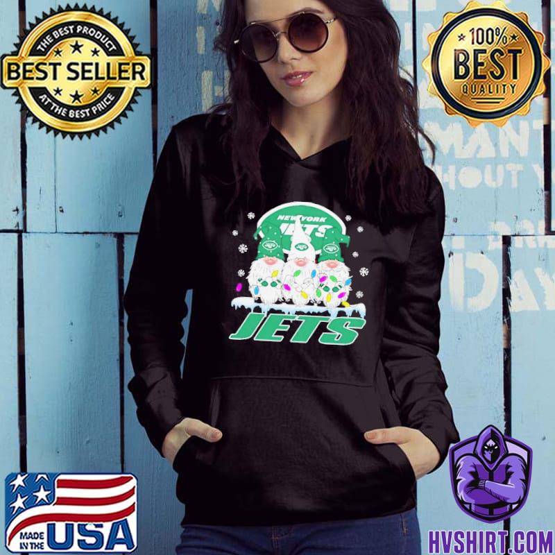 New York Jets Football Gnomes Christmas 2023 shirt, hoodie, sweater, long  sleeve and tank top