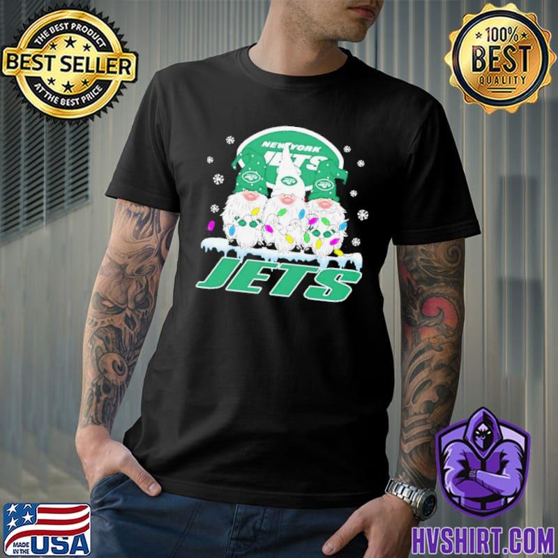 NY Jets The Gnomes t-shirt, hoodie, sweater, long sleeve and tank top