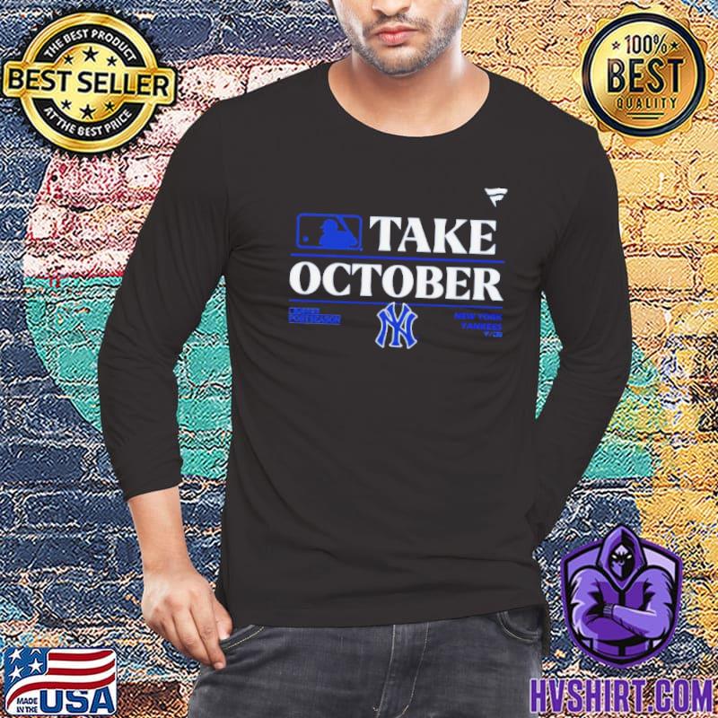 2021 Postseason New York Yankees Baseball Built For October Shirt, hoodie,  sweater, long sleeve and tank top