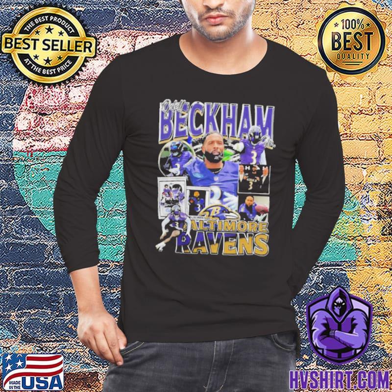 Odell Beckham Jr Graphic Shirt - Peanutstee