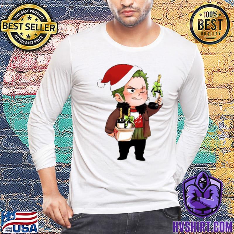 Merry Christmas x One Piece | Kids T-Shirt