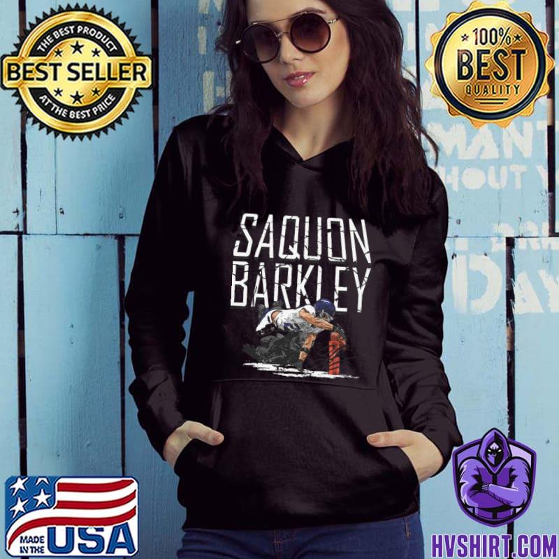 Saquon Barkley New York G Pylon Dive Unisex T-Shirt, Hoodie, Sweatshirt -  Reallgraphics