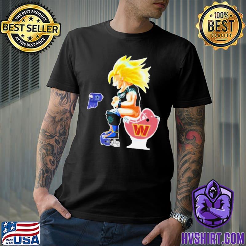 Georgia State Of Champions Son Goku Atlanta Braves And Vegeta