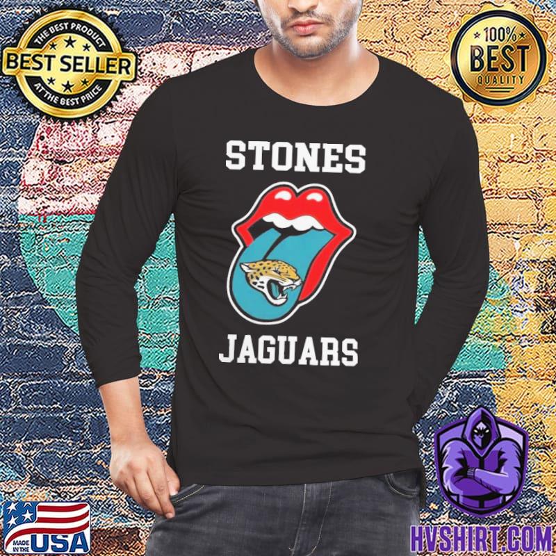 Stones Jacksonville Jaguars Shirt