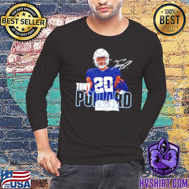 Tony pollard Dallas stance football shirt, hoodie, sweater, long