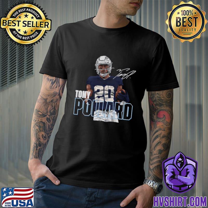 Tony Pollard Dallas Stance Football Shirt, hoodie, sweater, long sleeve and  tank top