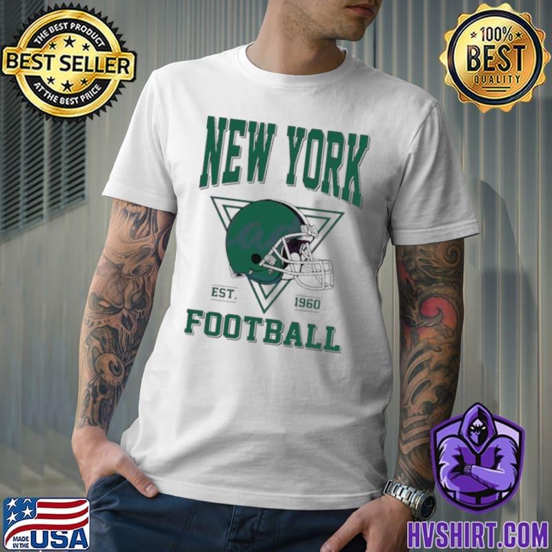 Vintage New York Jets Football Team T-Shirt