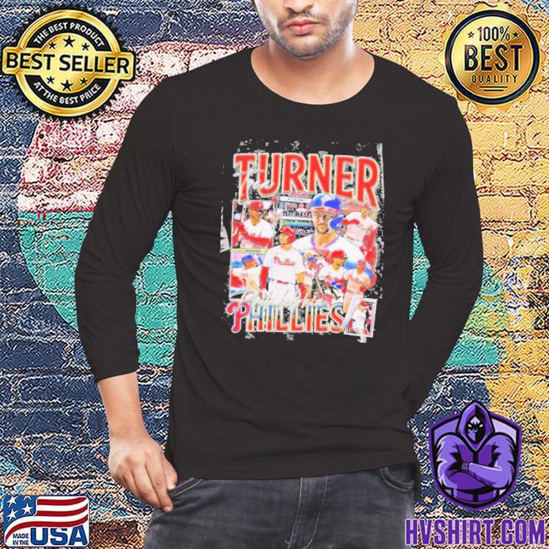 Bryce Harper Wearing His Trea Turner Shirt, hoodie, sweater, long