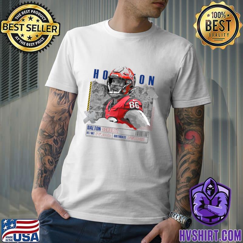 Dalton Schultz Cartoon 86 football shirt, hoodie and sweater