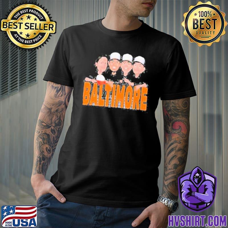 Dugout Boys Baltimore Orioles Al East Champions T-Shirt, hoodie, sweater,  long sleeve and tank top