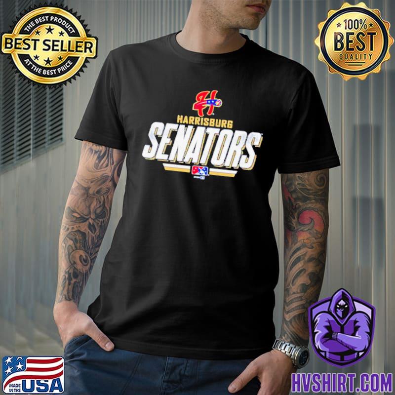 Harrisburg Senators baseball vintage shirt, hoodie, sweater, long sleeve  and tank top