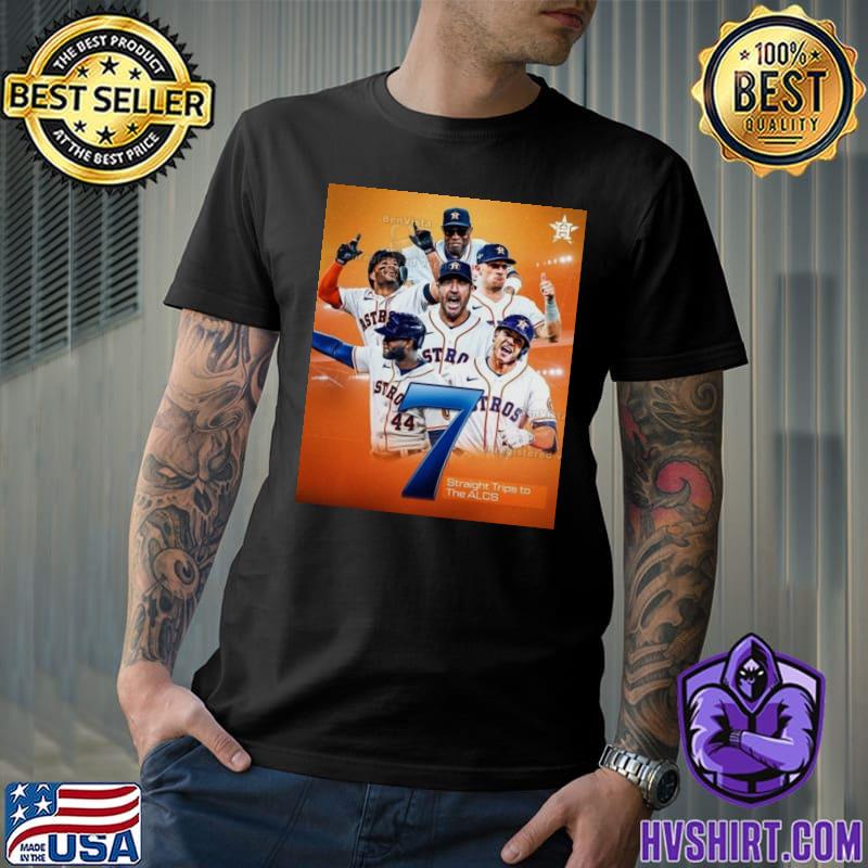Astros Alcs Shirt Sweatshirt Hoodie Postseason Mlb Houston Astros