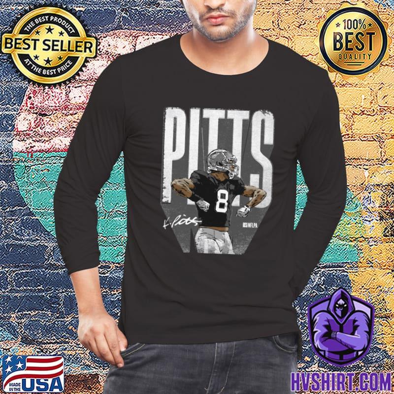 Kyle Pitts Vintage Unisex Shirt Vintage Kyle Pitts Tshirt 