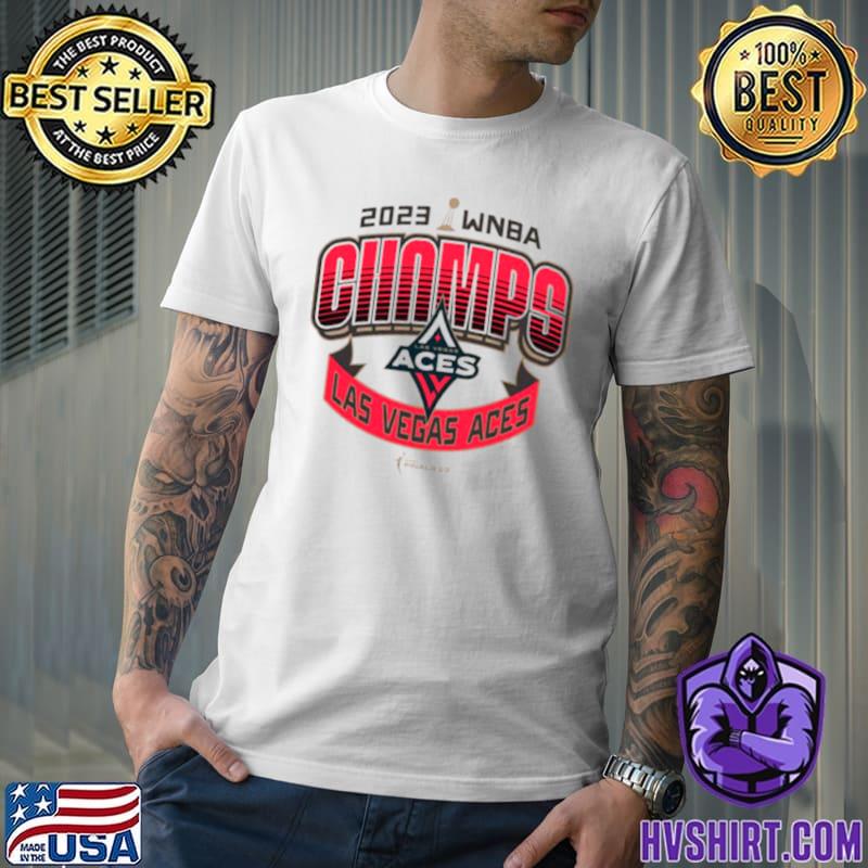 Las Vegas Aces Wnba Finals Champions 2023 T-shirt,Sweater, Hoodie, And Long  Sleeved, Ladies, Tank Top