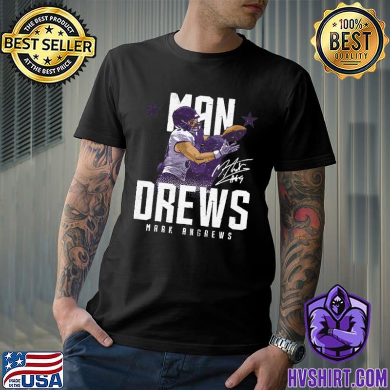 Mark Andrews T-Shirt, Baltimore Football Men's Premium T-Shirt