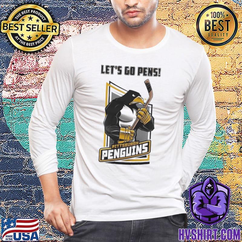 Pittsburgh Penguins Stanley Cup Playoffs Reebok Tie Dye T-Shirt