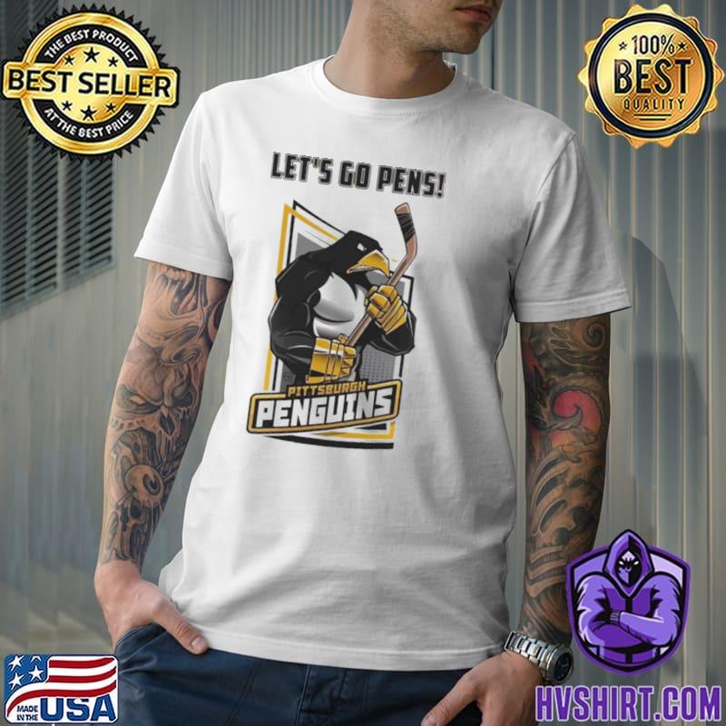 Pittsburgh Penguins Let's Go Pens shirt, hoodie, sweater, long sleeve and  tank top