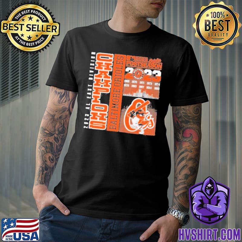 Baltimore orioles magic shirt, hoodie, sweater, long sleeve and tank top