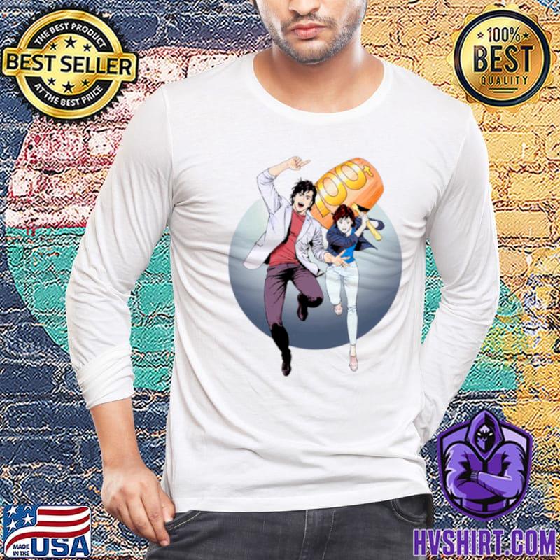 Tee shirt nicky larson hot sale